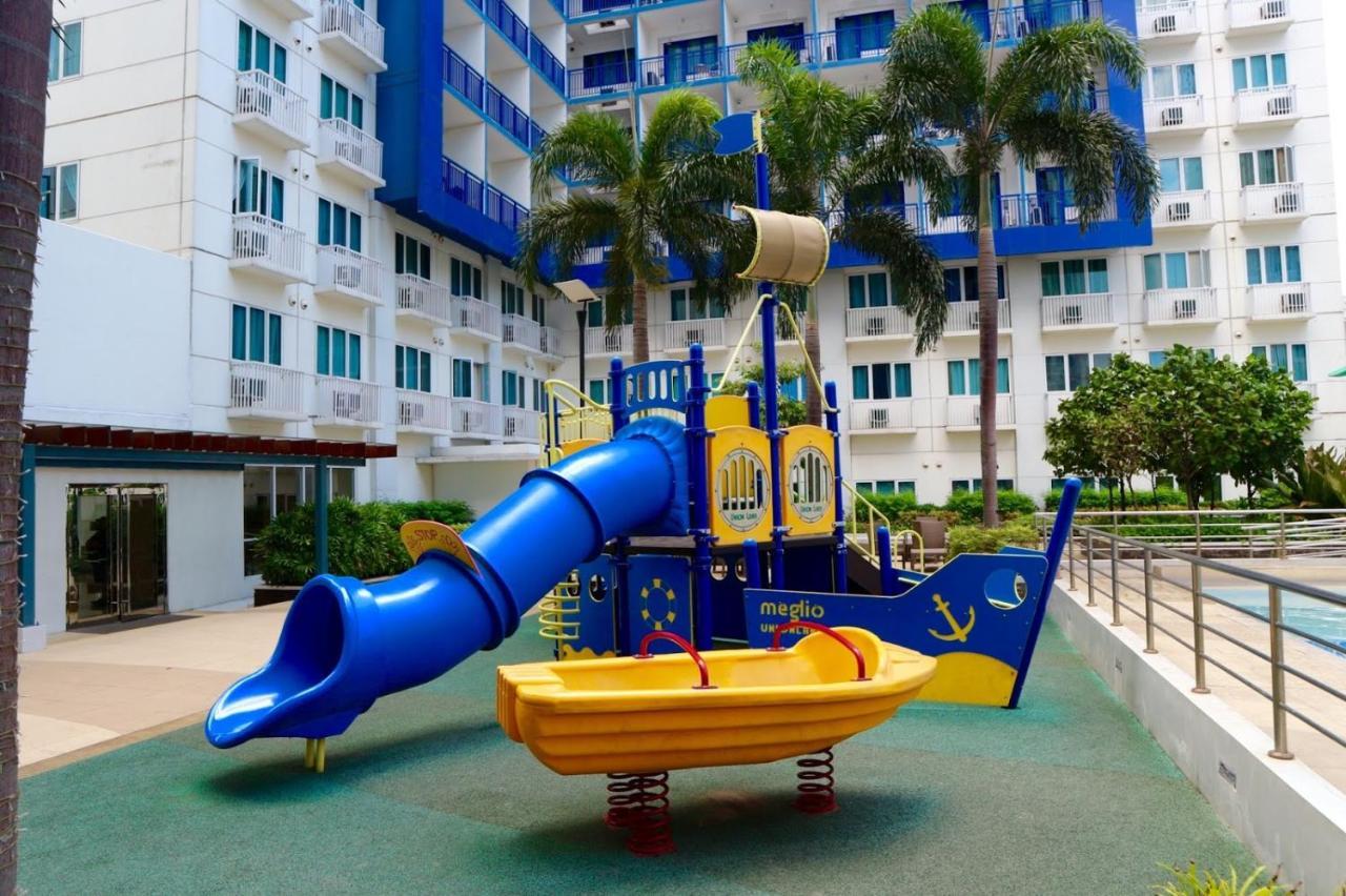 Sea 2-Br Unit With Free Parking Near Mall Of Asia 帕赛 外观 照片