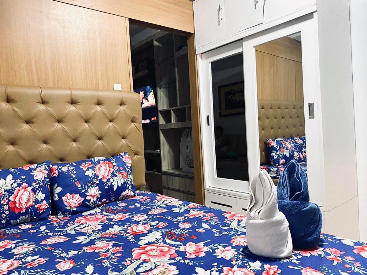 Sea 2-Br Unit With Free Parking Near Mall Of Asia 帕赛 外观 照片