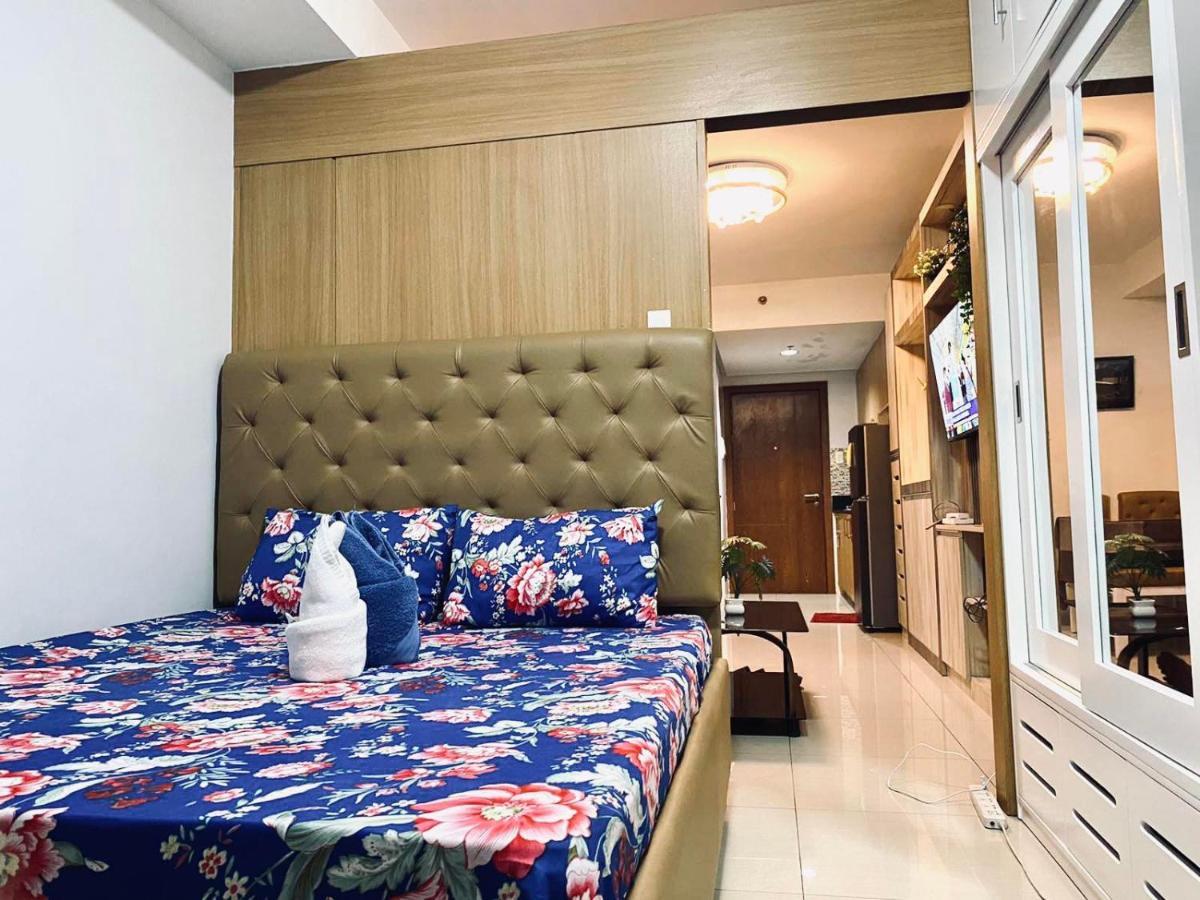 Sea 2-Br Unit With Free Parking Near Mall Of Asia 帕赛 外观 照片