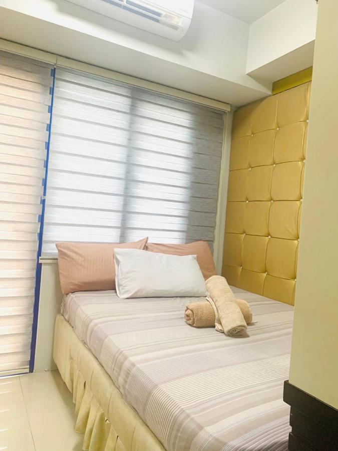 Sea 2-Br Unit With Free Parking Near Mall Of Asia 帕赛 外观 照片