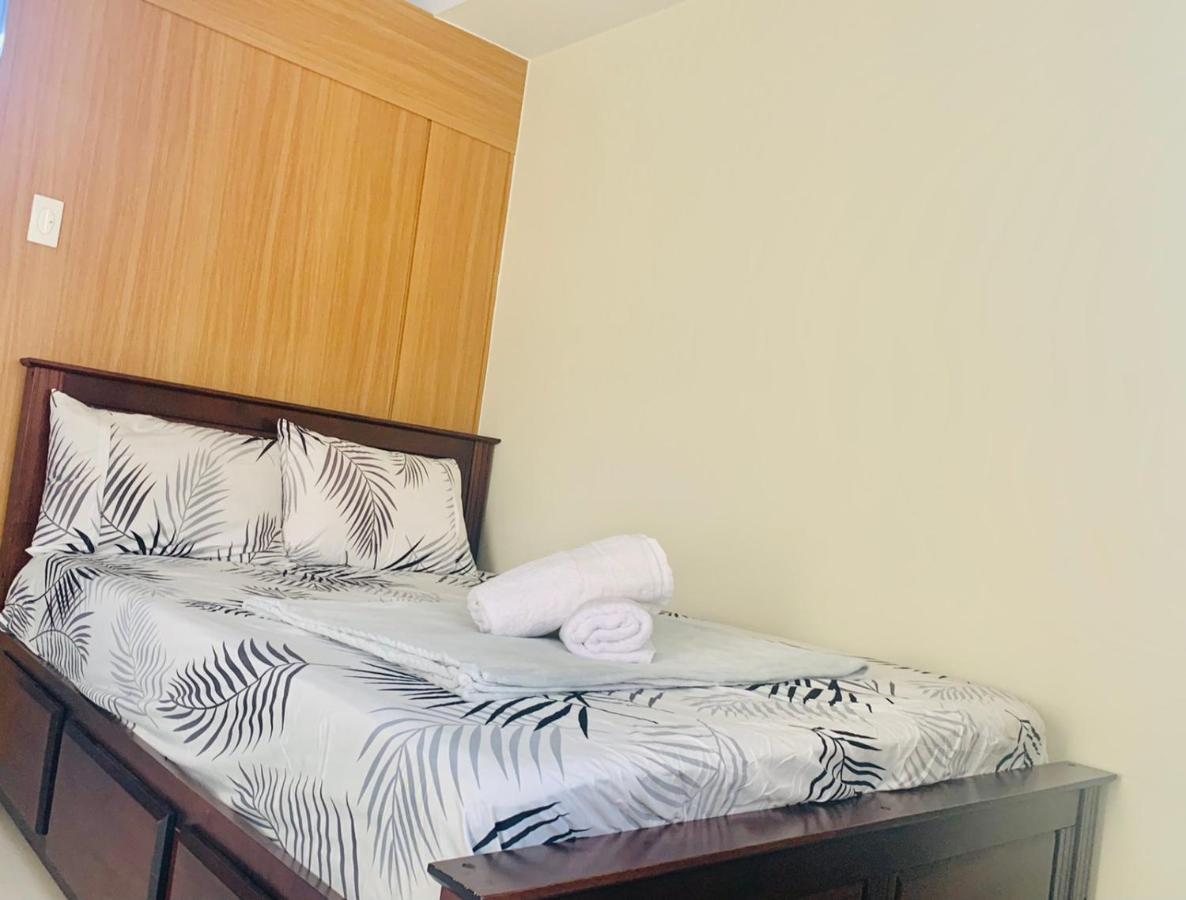 Sea 2-Br Unit With Free Parking Near Mall Of Asia 帕赛 外观 照片