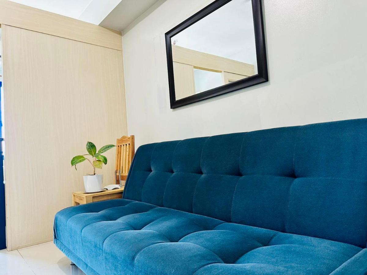 Sea 2-Br Unit With Free Parking Near Mall Of Asia 帕赛 外观 照片