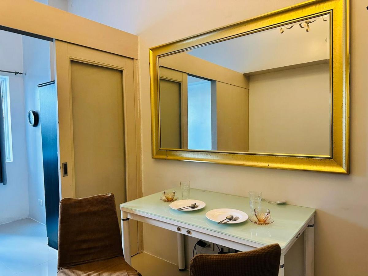 Sea 2-Br Unit With Free Parking Near Mall Of Asia 帕赛 外观 照片