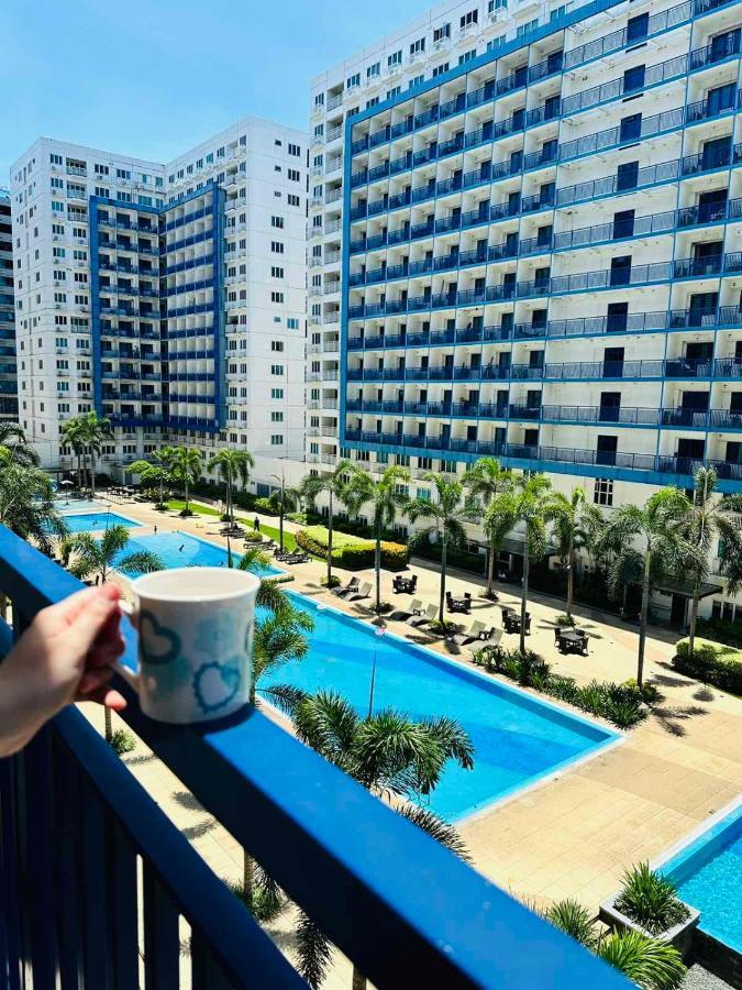 Sea 2-Br Unit With Free Parking Near Mall Of Asia 帕赛 外观 照片