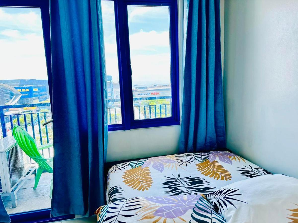 Sea 2-Br Unit With Free Parking Near Mall Of Asia 帕赛 外观 照片