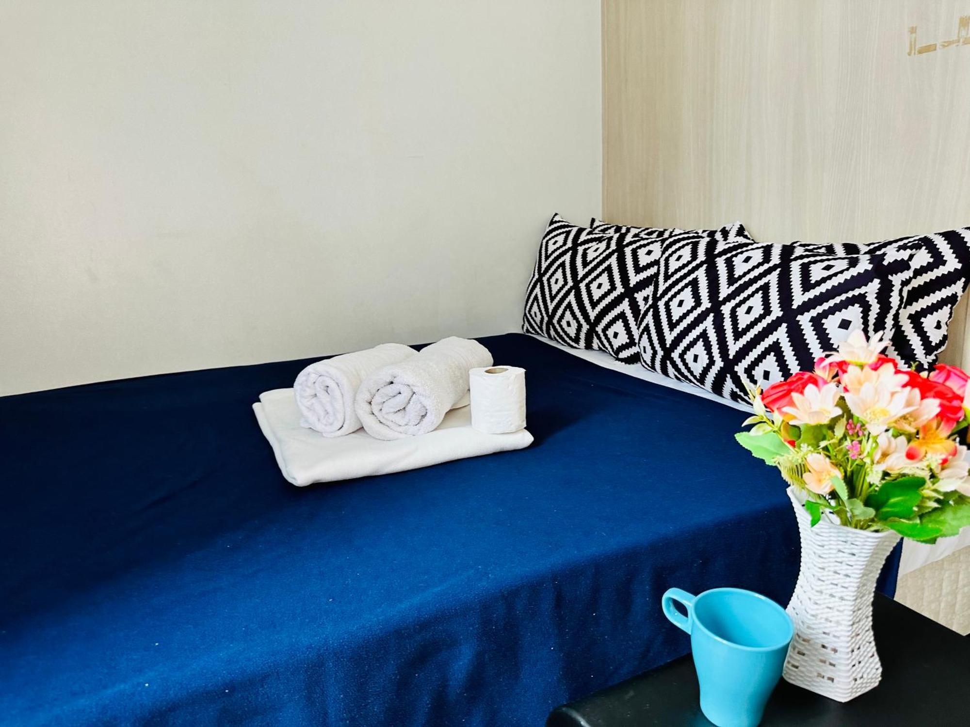 Sea 2-Br Unit With Free Parking Near Mall Of Asia 帕赛 外观 照片