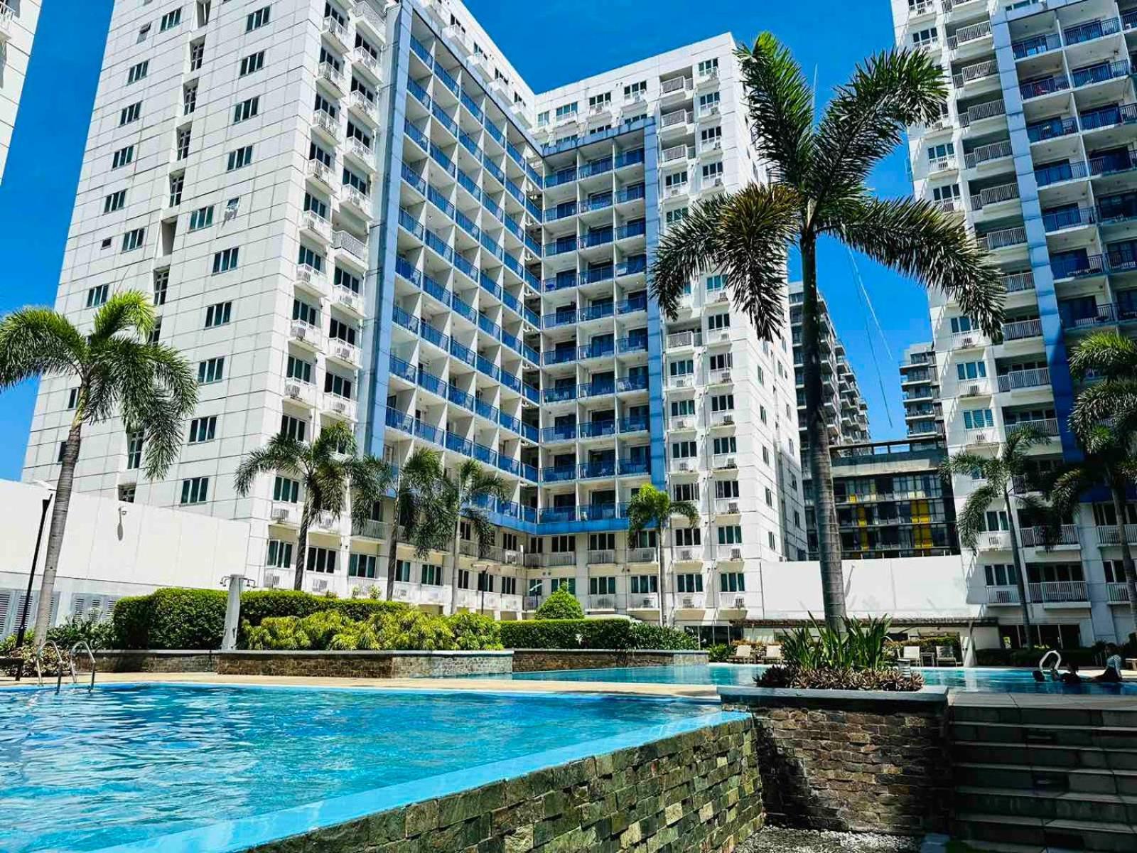 Sea 2-Br Unit With Free Parking Near Mall Of Asia 帕赛 外观 照片