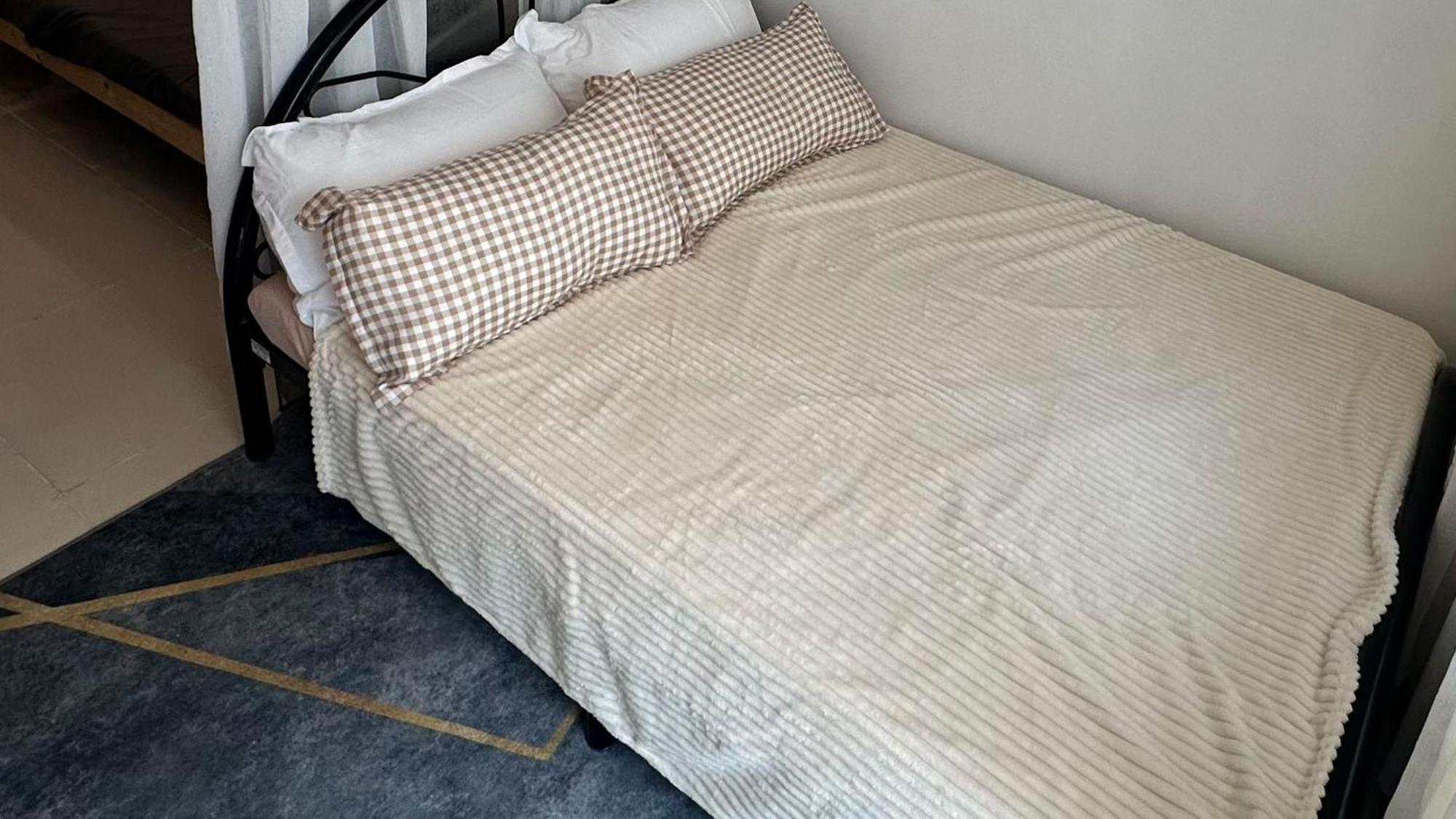 Sea 2-Br Unit With Free Parking Near Mall Of Asia 帕赛 外观 照片