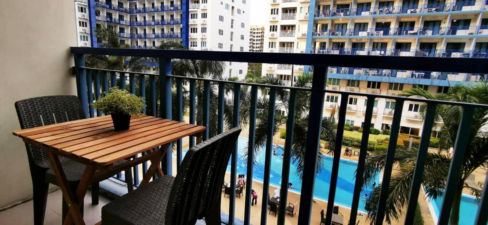 Sea 2-Br Unit With Free Parking Near Mall Of Asia 帕赛 外观 照片