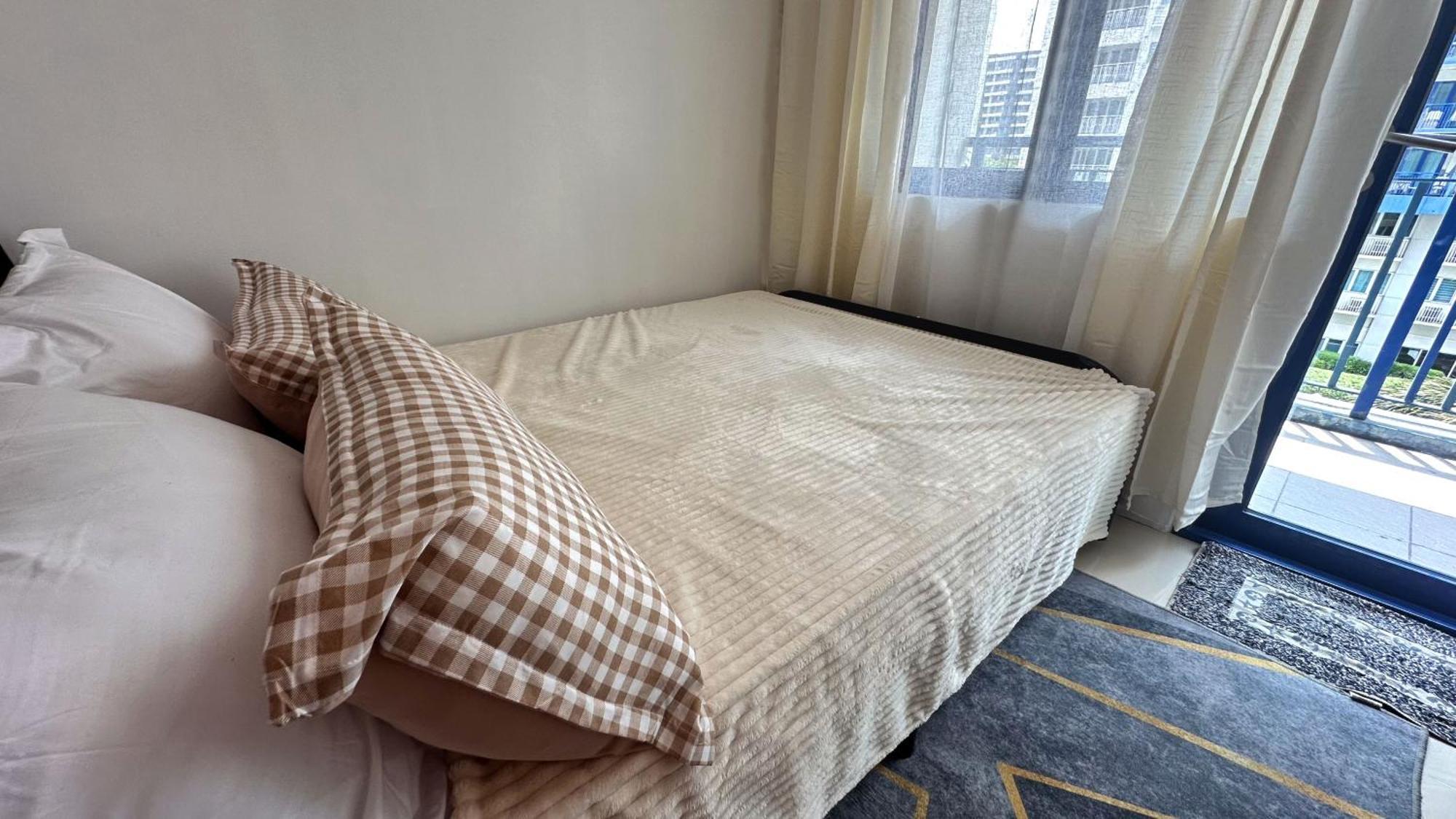 Sea 2-Br Unit With Free Parking Near Mall Of Asia 帕赛 外观 照片