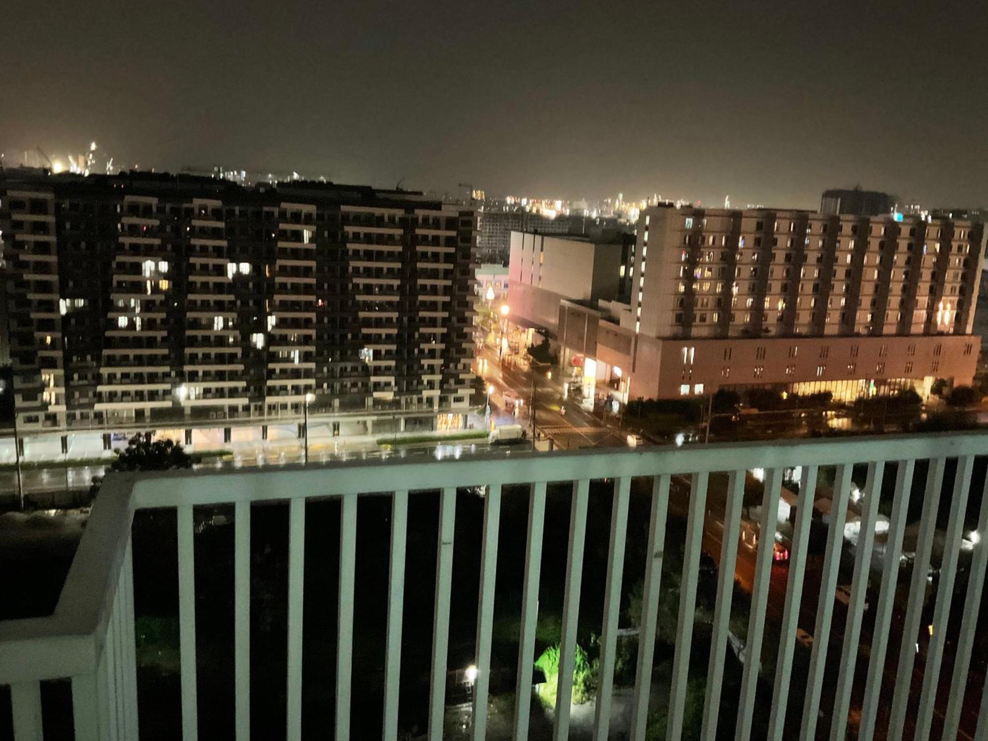 Sea 2-Br Unit With Free Parking Near Mall Of Asia 帕赛 外观 照片