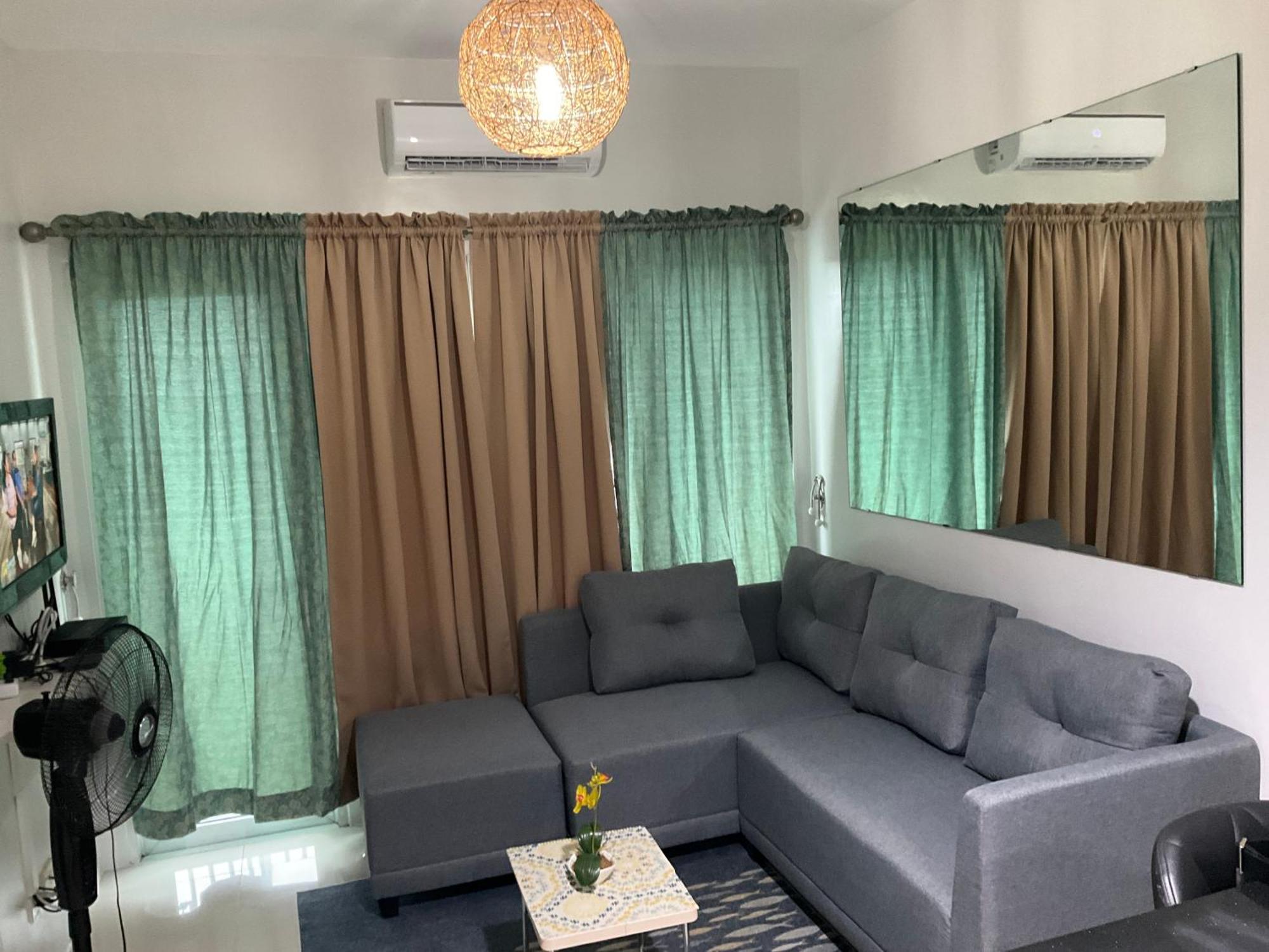 Sea 2-Br Unit With Free Parking Near Mall Of Asia 帕赛 外观 照片